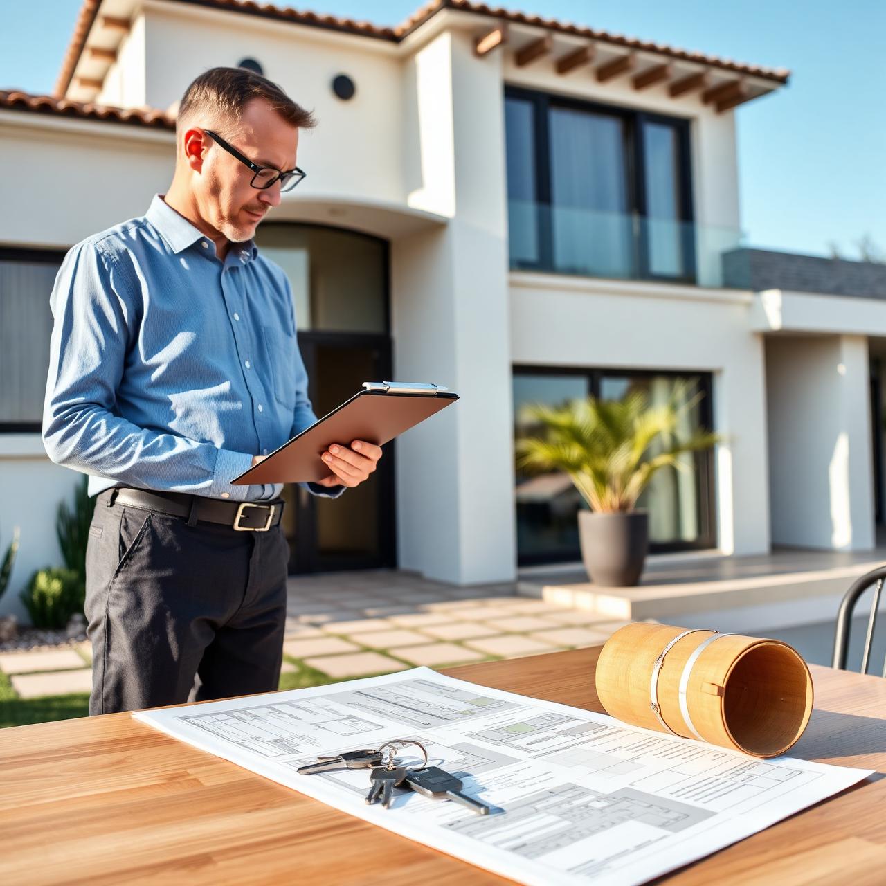 Independent property inspection in Fuerteventura