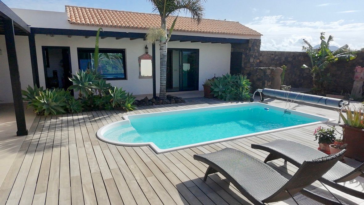 Holiday rental management — DK NOVA Fuerteventura
